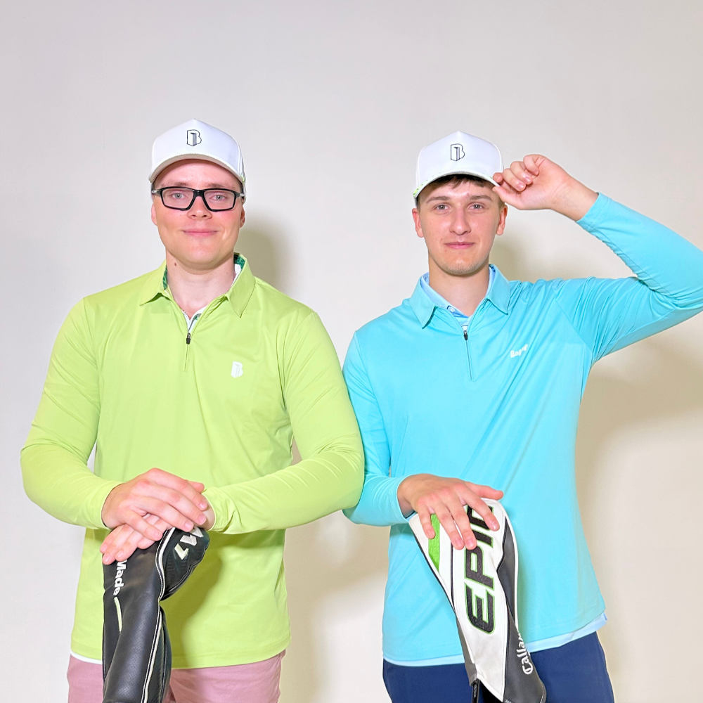 SIGNATURE BOGEY ROPE HAT