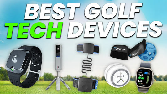 We Tested 6 Golf Tech Devices to See What Actually Fixes Your Swing!