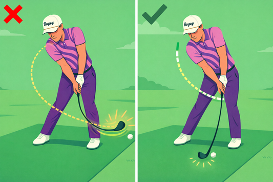 5 Proven Fixes to Stop Casting in Your Golf Swing (For Good)