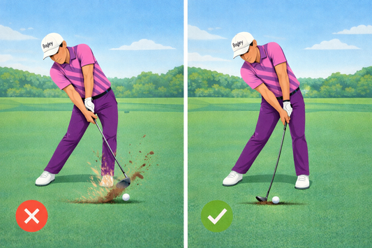 5 Proven Golf Tips to Stop Flipping Your Wrists at Impact