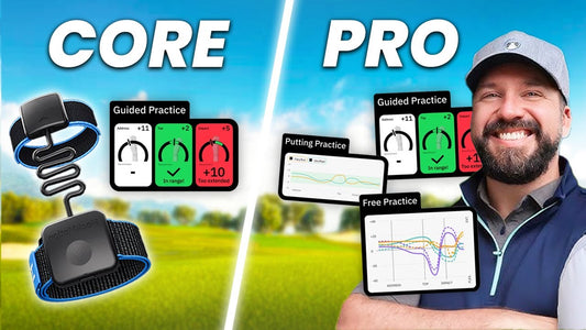 HackMotion Core VS Pro Plan Honest Comparison (Golf Wrist Sensor)