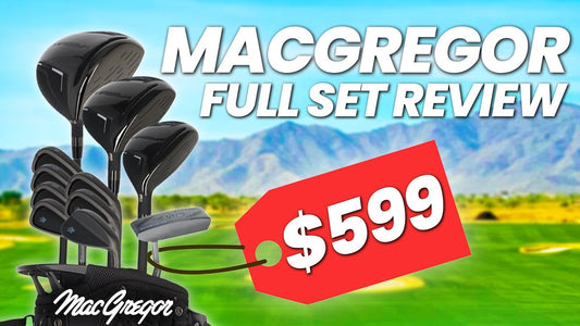 Is the MacGregor MacBLK Set the Best Beginner Golf Set? (Honest Review)