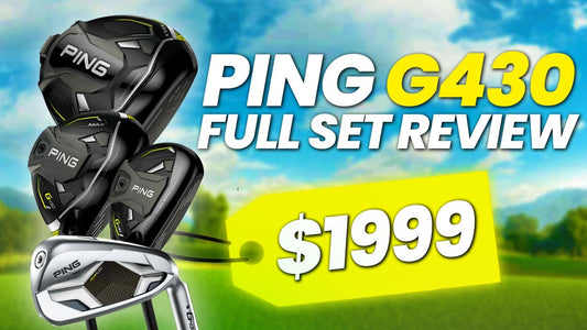 Is The Ping G430 Full Golf Set Worth The Hype? (Honest Review)