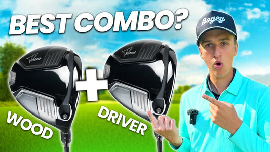 Combining a Takomo Driver with a Wood!? (Honest Review)
