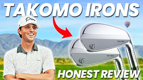 Are The Takomo 301 MB Irons Worth The Hype? (Honest Review)