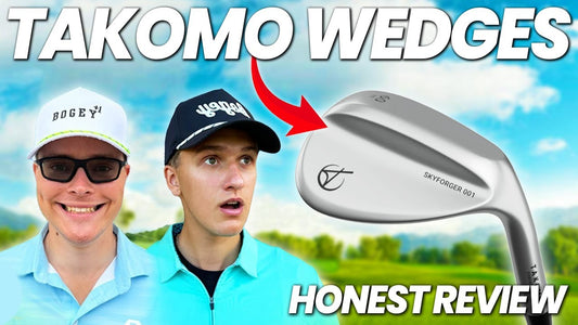 Are the Takomo Skyforger Wedges Worth the Hype? (Honest Review)