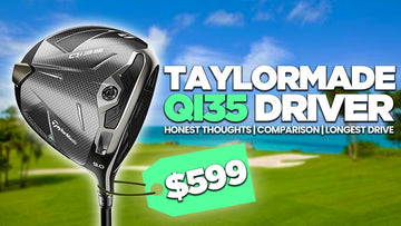 Is The Taylormade Qi35 Driver Worth The Hype? (Honest Review)