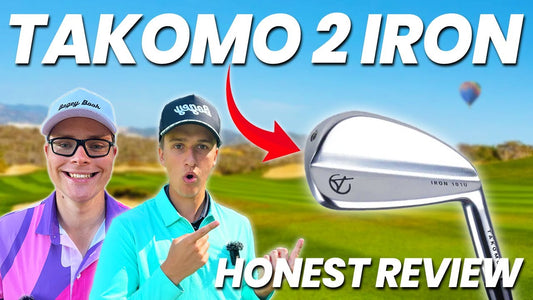 Is The Takomo 101U 2 Iron Worth The Hype? (Honest Review)