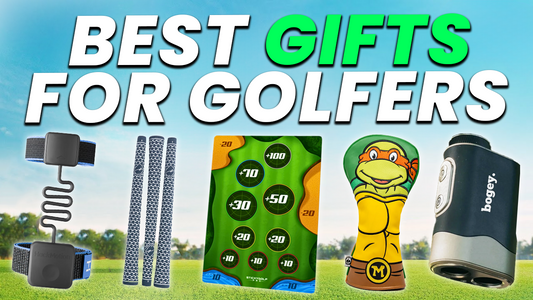 Top 12 Best Gifts for Golfers in 2025 (That They’ll Actually Use)