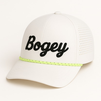 WAVY BOGEY ROPE HAT